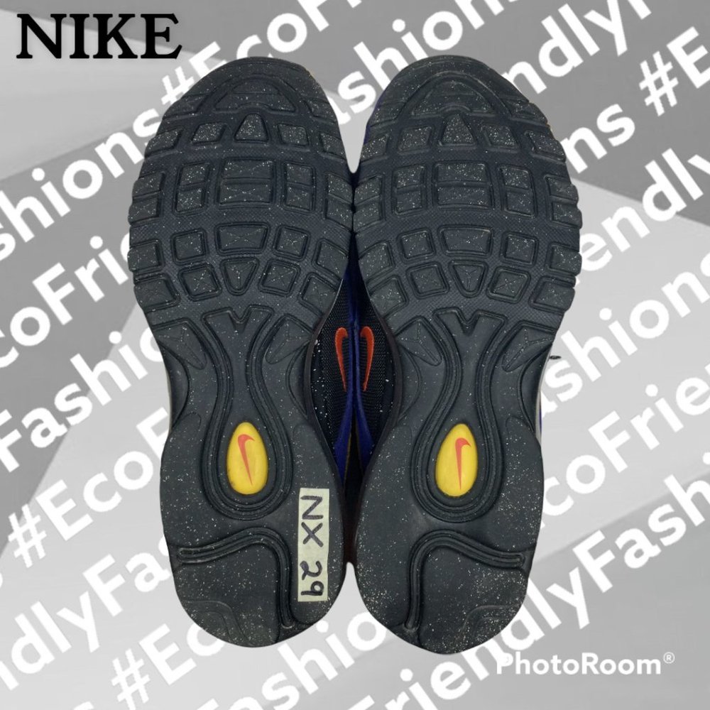 Nike Air Max 97 ACG Terra Men's Multicolor Athletic Sneaker Size US 8 - Picture 6 of 7